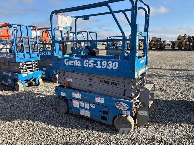 Genie GS-1930 Makasli platformlar