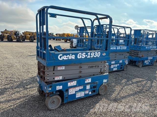 Genie GS-1930 Makasli platformlar