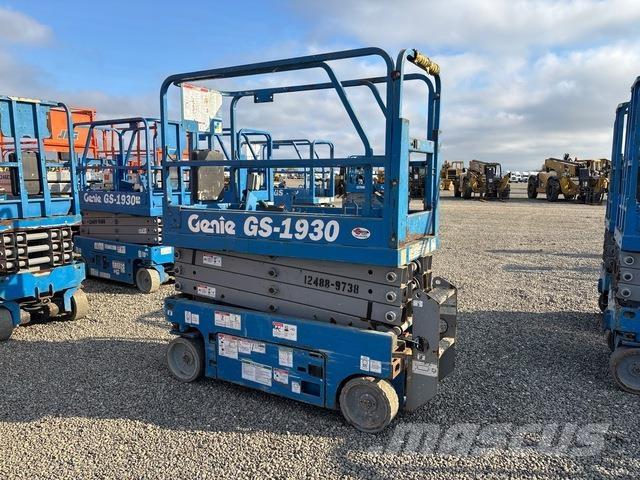 Genie GS-1930 Makasli platformlar