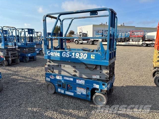 Genie GS-1930 Makasli platformlar