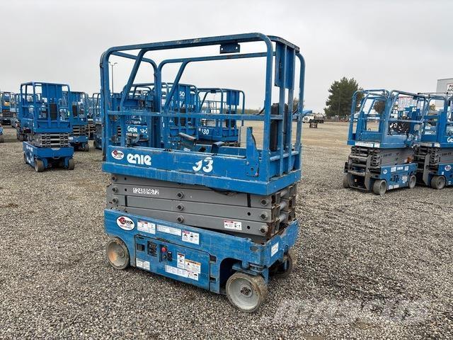 Genie GS-1930 Makasli platformlar