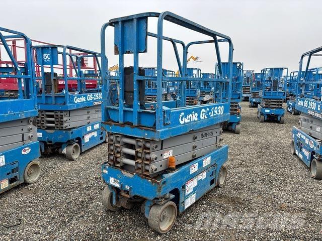 Genie GS-1930 Makasli platformlar