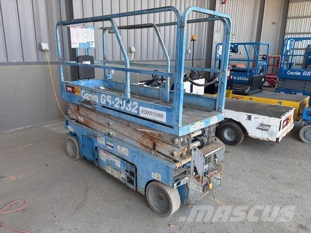 Genie GS-2032 Makasli platformlar