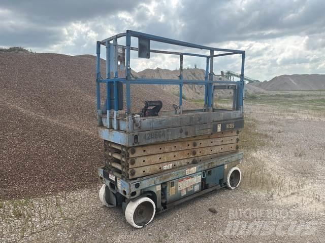 Genie GS-2632 Makasli platformlar