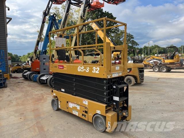Genie GS-3232 Makasli platformlar