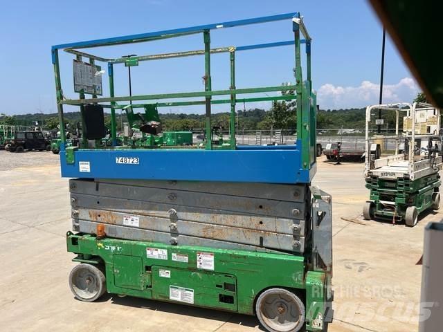 Genie GS-3232 Makasli platformlar