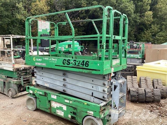Genie GS-3246 Makasli platformlar