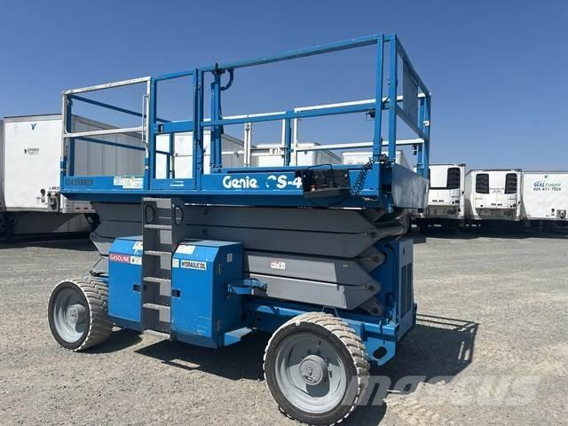 Genie GS-4390 Makasli platformlar