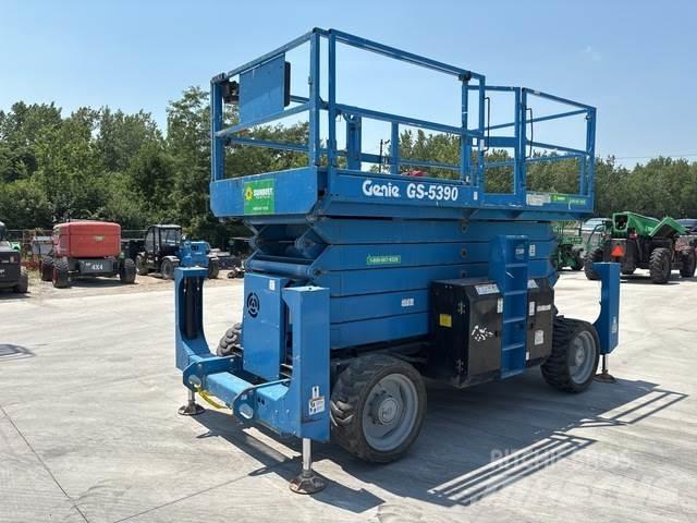 Genie GS-5390 Makasli platformlar