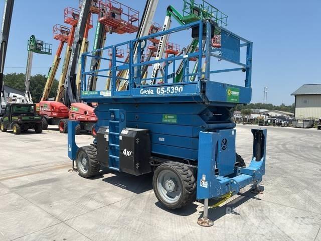 Genie GS-5390 Makasli platformlar