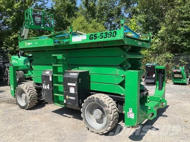 Genie GS-5390 Makasli platformlar