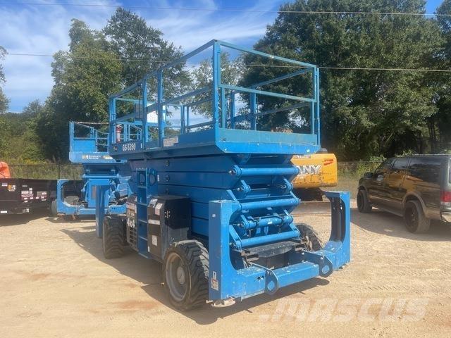 Genie GS-5390 Makasli platformlar