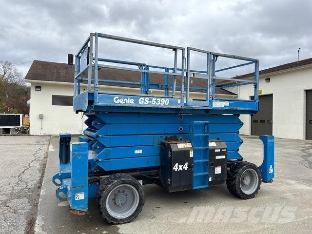 Genie GS-5390 Makasli platformlar