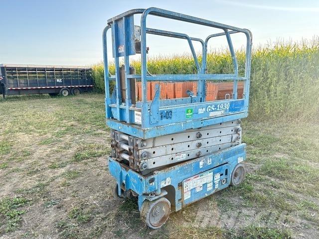 Genie GS1930 Makasli platformlar