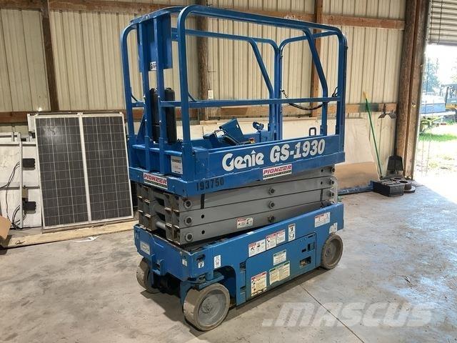 Genie GS1930 Makasli platformlar
