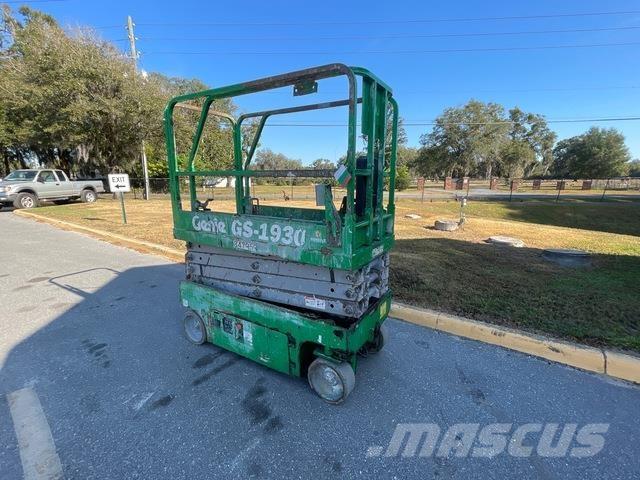 Genie GS1930 Makasli platformlar