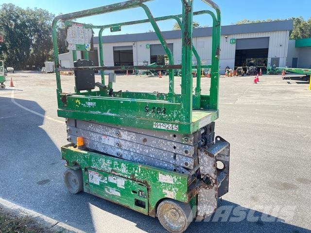 Genie GS1930 Makasli platformlar