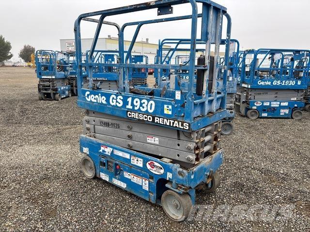 Genie GS1930 Makasli platformlar