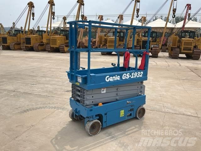 Genie GS1932 Makasli platformlar