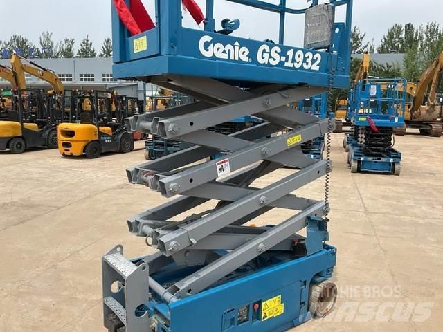 Genie GS1932 Makasli platformlar
