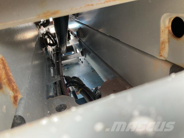 Genie GS1932 Makasli platformlar