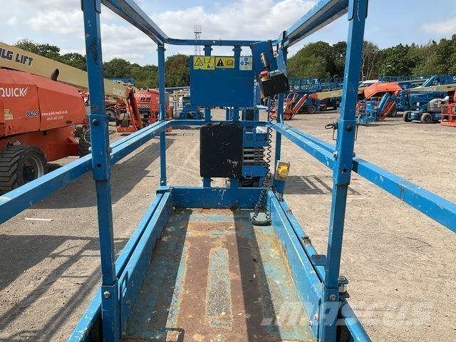 Genie GS2032 Makasli platformlar