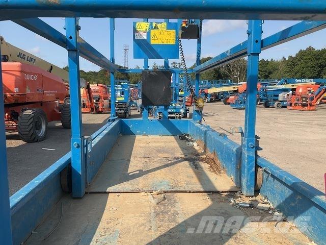 Genie GS2032 Makasli platformlar