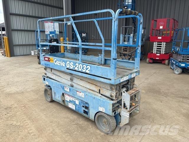 Genie GS2032 Makasli platformlar