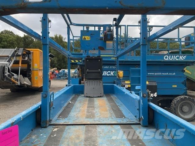 Genie GS2632 Makasli platformlar
