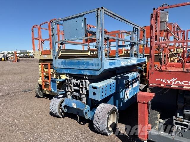 Genie GS2669 Makasli platformlar