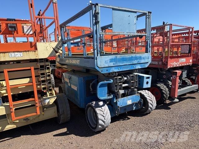 Genie GS2669 Makasli platformlar