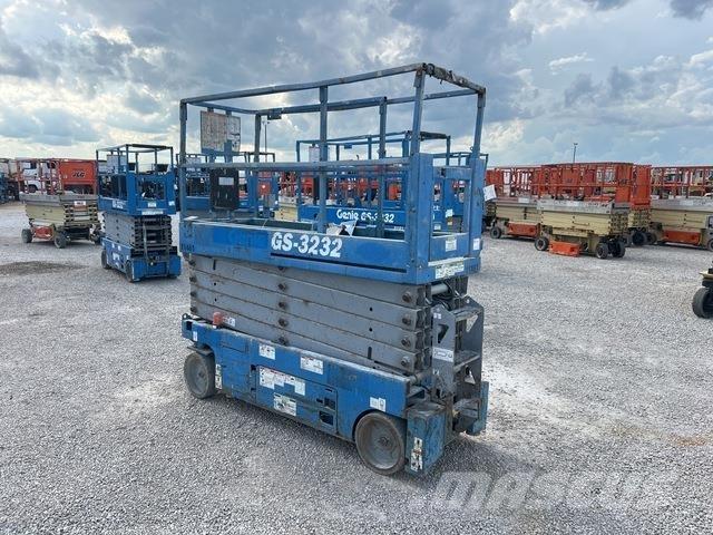 Genie GS3232 Makasli platformlar