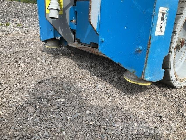 Genie GS3232 Makasli platformlar