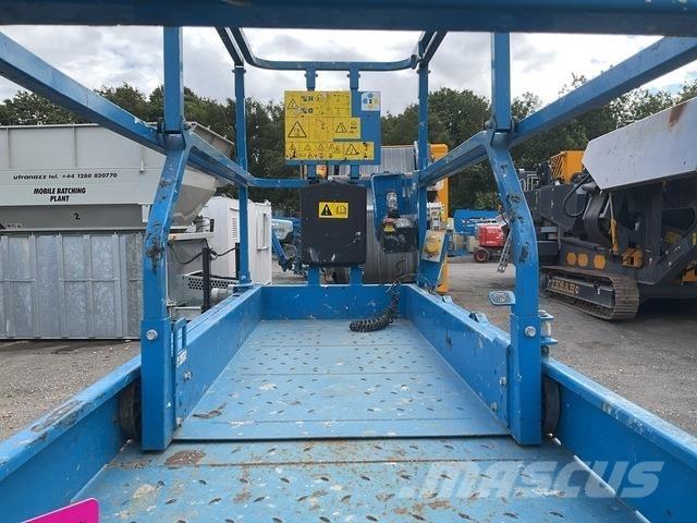 Genie GS3232 Makasli platformlar