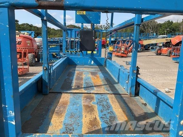 Genie GS3232 Makasli platformlar