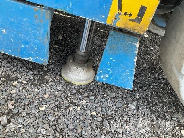 Genie GS3232 Makasli platformlar