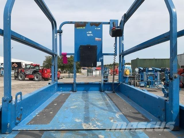 Genie GS3246 Makasli platformlar