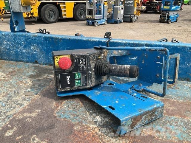 Genie GS3246 Makasli platformlar