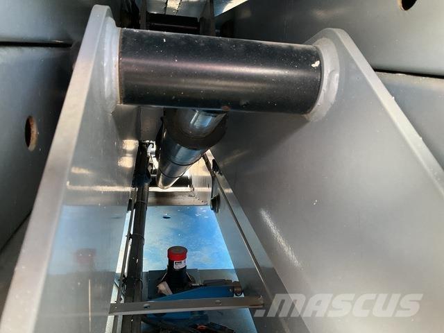 Genie GS3246 Makasli platformlar