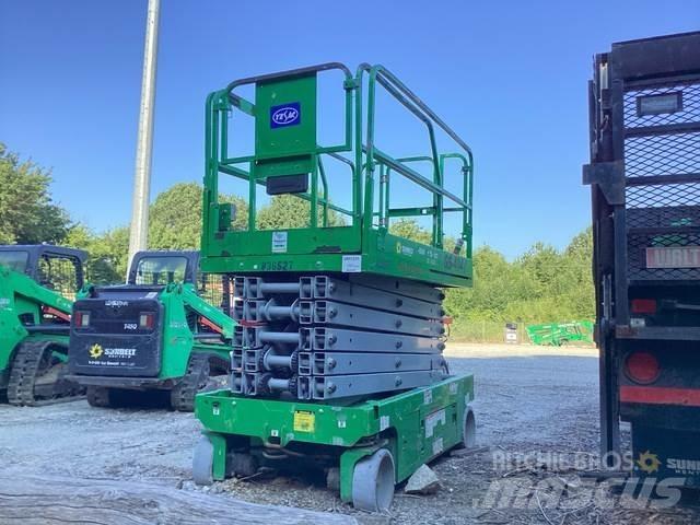 Genie GS4047 Makasli platformlar