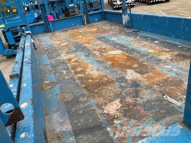 Genie GS4047 Makasli platformlar