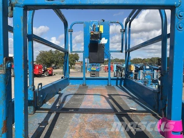 Genie GS4047 Makasli platformlar