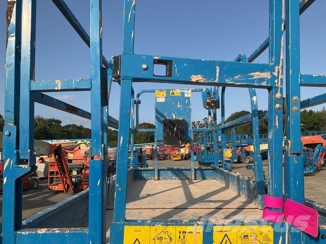 Genie GS4047 Makasli platformlar