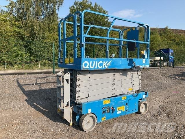 Genie GS4047 Makasli platformlar