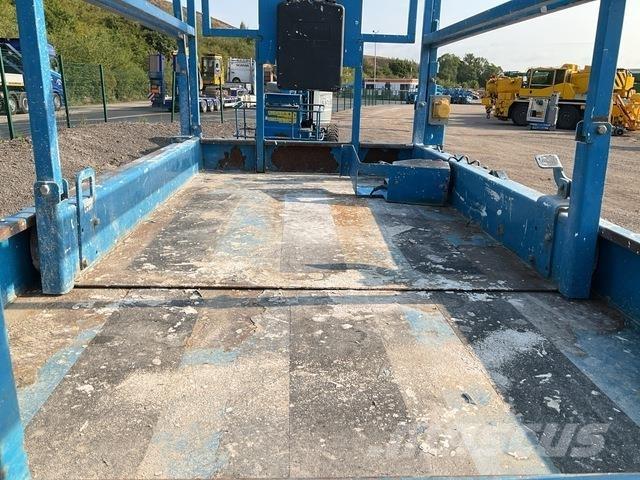 Genie GS4047 Makasli platformlar