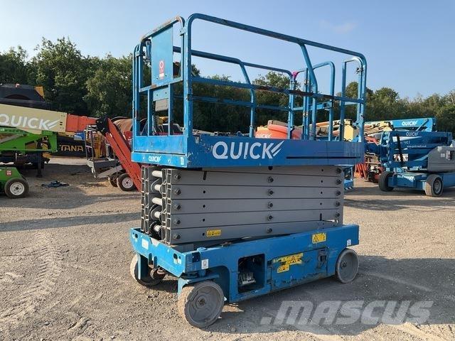 Genie GS4047 Makasli platformlar