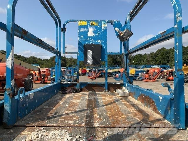 Genie GS4047 Makasli platformlar
