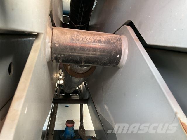 Genie GS4047 Makasli platformlar