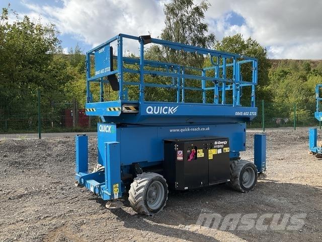 Genie GS4069BE Makasli platformlar