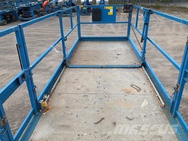 Genie GS5390 Makasli platformlar